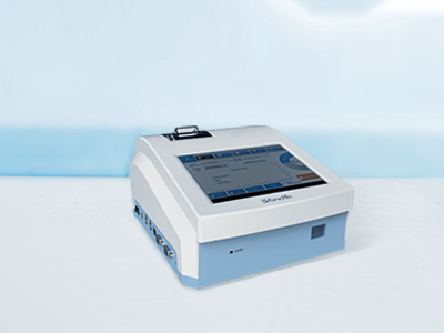 Wondfo Finecare FIA Meter Plus FS-113 — analizador de inmunofluorescencia cuantitativa